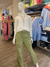 Lade das Bild in den Galerie-Viewer, Smith & Soul Cargohose col.Khaki