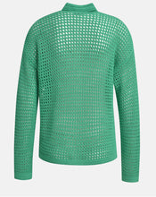Lade das Bild in den Galerie-Viewer, Smith & Soul Strickjacke, col.grün