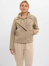 Lade das Bild in den Galerie-Viewer, Rino & Pelle Jacke Jennifer col.dusty khaki