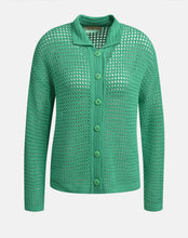 Lade das Bild in den Galerie-Viewer, Smith & Soul Strickjacke, col.grün