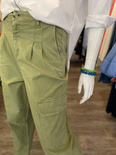 Lade das Bild in den Galerie-Viewer, Smith & Soul Cargohose col.Khaki