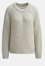 Lade das Bild in den Galerie-Viewer, Smith & Soul Pullover silver beige