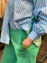 Lade das Bild in den Galerie-Viewer, Smith & Soul Bluse col.true blue