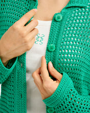 Lade das Bild in den Galerie-Viewer, Smith & Soul Strickjacke, col.grün