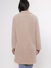Lade das Bild in den Galerie-Viewer, Rino & Pelle Mantel Gwen col.light powder