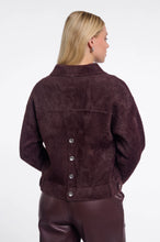 Lade das Bild in den Galerie-Viewer, Rino & Pelle Jacke Bubbly col.coffee roast