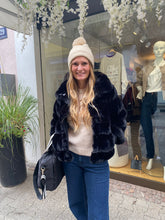 Lade das Bild in den Galerie-Viewer, Rino & Pelle Jacke Feline col. Black