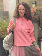 Lade das Bild in den Galerie-Viewer, Smith & Soul Sweatshirt col.rosa