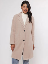 Lade das Bild in den Galerie-Viewer, Rino & Pelle Mantel Gwen col.light powder