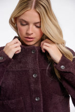 Lade das Bild in den Galerie-Viewer, Rino & Pelle Jacke Bubbly col.coffee roast