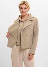 Lade das Bild in den Galerie-Viewer, Rino & Pelle Jacke Jennifer col.dusty khaki
