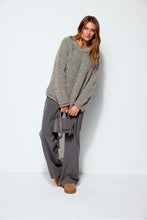 Lade das Bild in den Galerie-Viewer, Smith & Soul Hose col.grey melange