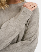 Lade das Bild in den Galerie-Viewer, Smith & Soul,Pullover col.Taupe