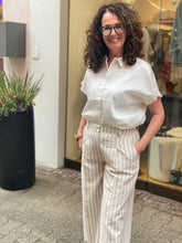 Lade das Bild in den Galerie-Viewer, Smith & Soul Hose col.sand print