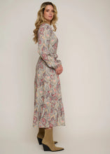 Lade das Bild in den Galerie-Viewer, Rino & Pelle Kleid , Darra , col.Paisley