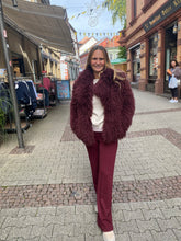 Lade das Bild in den Galerie-Viewer, Smith & Soul Jacke col. Bordeaux