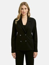 Lade das Bild in den Galerie-Viewer, Smith & Soul Blazer, col.Schwarz