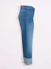 Lade das Bild in den Galerie-Viewer, Smith & Soul Jeans „Turn up “col.denim