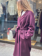 Lade das Bild in den Galerie-Viewer, Smith & Soul Mantel col.Bordeaux