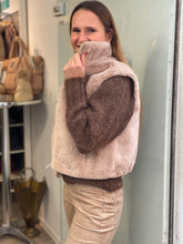 Lade das Bild in den Galerie-Viewer, Rino & Pelle Weste Nikki col.oat