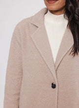 Lade das Bild in den Galerie-Viewer, Rino & Pelle Mantel Gwen col.light powder