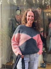 Lade das Bild in den Galerie-Viewer, Smith & Soul Pullover col.anthrazit