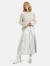 Lade das Bild in den Galerie-Viewer, Smith & Soul Pullover silver beige
