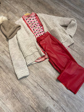 Lade das Bild in den Galerie-Viewer, Smith & Soul, Hose col.cherry