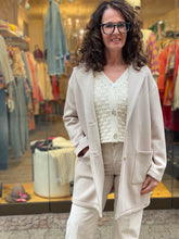 Lade das Bild in den Galerie-Viewer, Rino & Pelle , Mantel Pipa, col.Desert