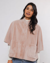 Lade das Bild in den Galerie-Viewer, Rino & Pelle Cape , Dewi col.Rosa