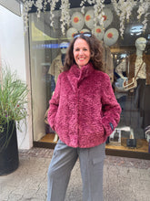 Lade das Bild in den Galerie-Viewer, Rino & Pelle Jacke Kion col.sugar plum