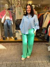 Lade das Bild in den Galerie-Viewer, Smith & Soul Bluse col.true blue