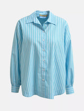Lade das Bild in den Galerie-Viewer, Smith & Soul Bluse col.true blue