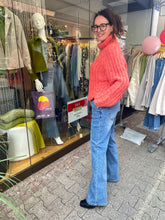 Lade das Bild in den Galerie-Viewer, Red Button Jeans, Colette & loops, col.mid stone