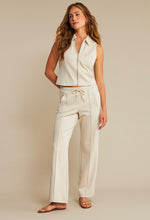 Lade das Bild in den Galerie-Viewer, Red Button Colette punta drawstring, col.pearl