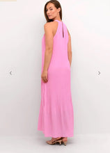 Lade das Bild in den Galerie-Viewer, Cream Kleid CRBellah Dress, col.cyclamen