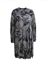 Lade das Bild in den Galerie-Viewer, Smith & Soul Kleid, col.black print