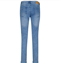 Lade das Bild in den Galerie-Viewer, Red Button Jeans Sienna embroidery, col.bleach