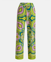 Lade das Bild in den Galerie-Viewer, Smith & Soul Hose col.lime print