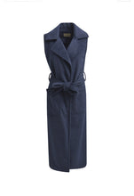 Lade das Bild in den Galerie-Viewer, Smith & Soul Weste, dunkelblau