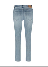 Lade das Bild in den Galerie-Viewer, Red Button Jeans Sissy beads& embroidery, col.bleach