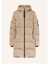 Lade das Bild in den Galerie-Viewer, Rino & Pelle Mantel Jade col.toffee