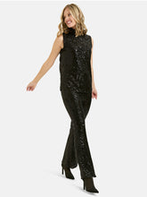 Lade das Bild in den Galerie-Viewer, Smith & Soul, Top, col. schwarz