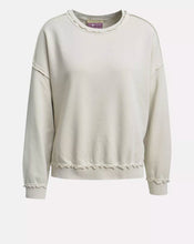 Lade das Bild in den Galerie-Viewer, Smith & Soul Sweatshirt col.beige