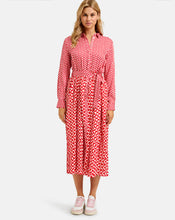 Lade das Bild in den Galerie-Viewer, Smith & Soul Kleid, col rot