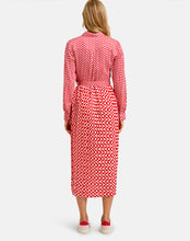 Lade das Bild in den Galerie-Viewer, Smith & Soul Kleid, col rot