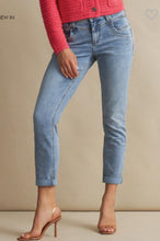 Lade das Bild in den Galerie-Viewer, Red Button Jeans, Relax light stone used,col.light stone