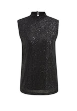 Lade das Bild in den Galerie-Viewer, Smith & Soul, Top, col. schwarz