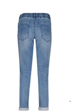 Lade das Bild in den Galerie-Viewer, Red Button Jeans Tessy CRP jog midstone used 74cm