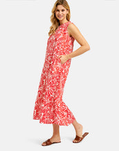 Lade das Bild in den Galerie-Viewer, Smith & Soul Kleid, col. Rot